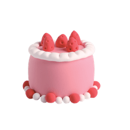 Strawberry Cake